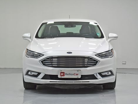 Ford Fusion Titanium 2.0 GTDI Eco. Fwd Aut.