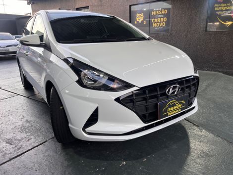 Hyundai HB20 Evolution 1.0 Flex 12V Mec.