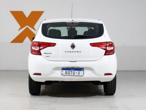 Renault SANDERO Life Flex 1.0 12V 5p Mec.