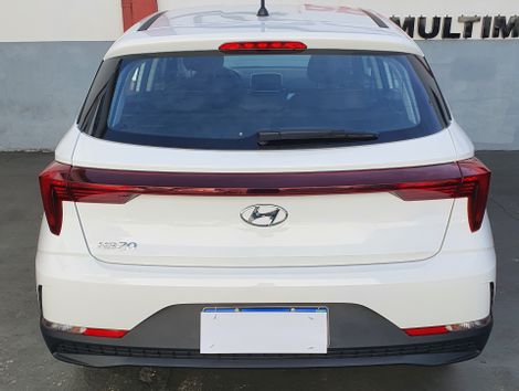 Hyundai HB20 Sense 1.0 Flex 12V Mec.