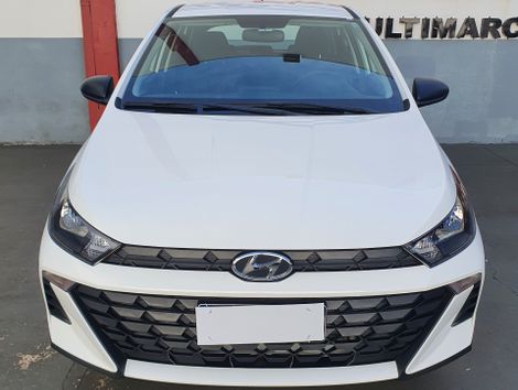 Hyundai HB20 Sense 1.0 Flex 12V Mec.