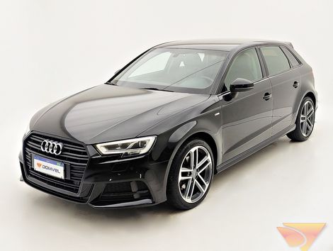 Audi A3 Sportb. Prestige Plus 1.4 TFSI S-tron