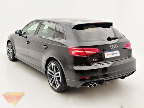 Audi A3 Sportb. Prestige Plus 1.4 TFSI S-tron