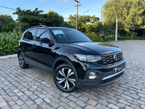 VolksWagen T-Cross Comfortline 1.0 TSI Flex 5p Aut.