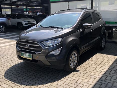 FORD 1.5 TI-VCT FLEX SE AUTOMÁTICO