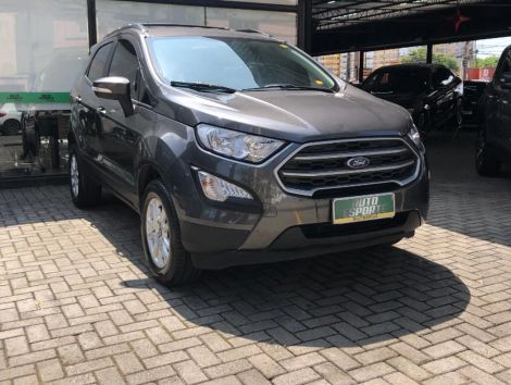 FORD 1.5 TI-VCT FLEX SE AUTOMÁTICO