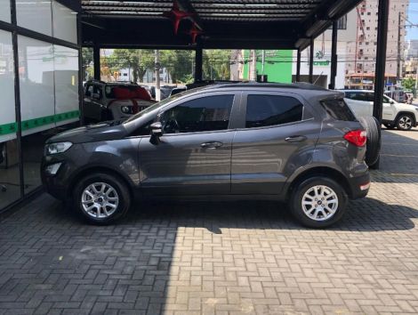 FORD 1.5 TI-VCT FLEX SE AUTOMÁTICO