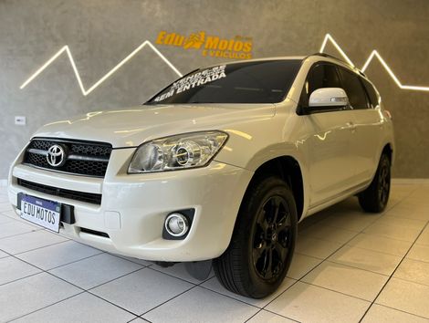 Toyota RAV4 2.4 4x2 16V 170cv Aut.