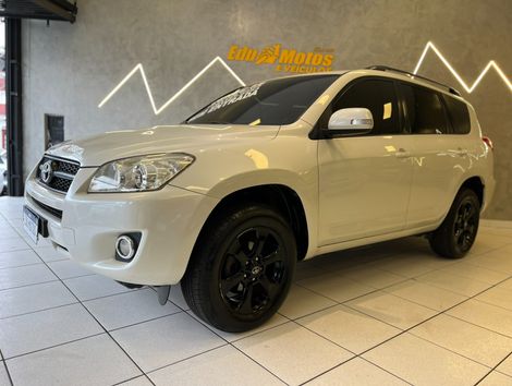 Toyota RAV4 2.4 4x2 16V 170cv Aut.