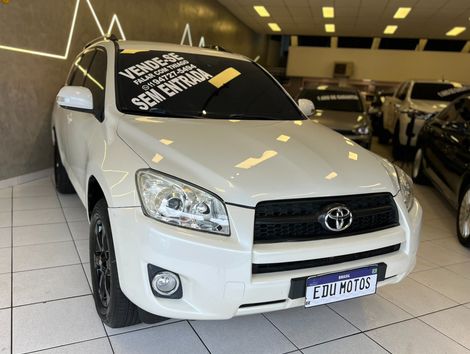 Toyota RAV4 2.4 4x2 16V 170cv Aut.
