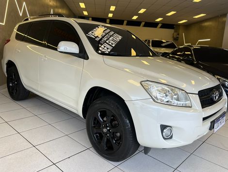 Toyota RAV4 2.4 4x2 16V 170cv Aut.
