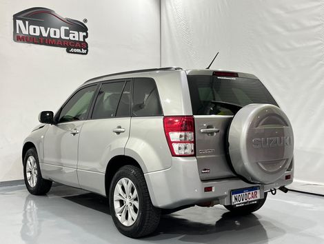 Suzuki Grand Vitara 2.0 16V 4x2/4x4 5p Aut.