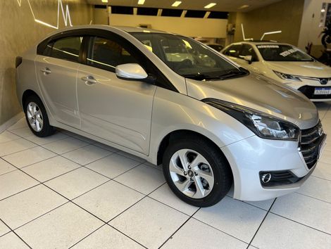 Hyundai HB20S C.Style/C.Plus1.6 Flex 16V Aut. 4p