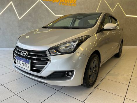 Hyundai HB20S C.Style/C.Plus1.6 Flex 16V Aut. 4p