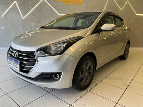 Hyundai HB20S C.Style/C.Plus1.6 Flex 16V Aut. 4p