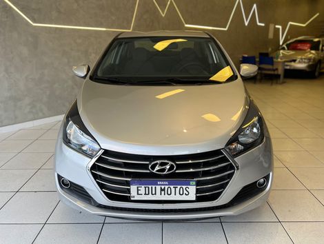 Hyundai HB20S C.Style/C.Plus1.6 Flex 16V Aut. 4p