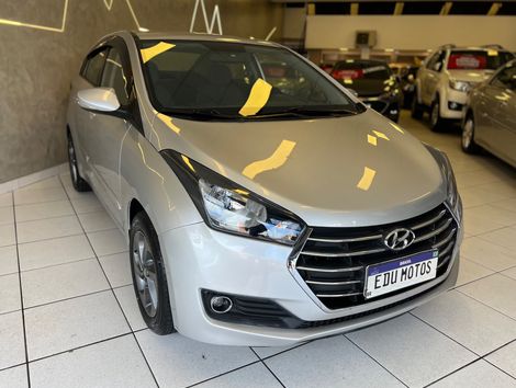 Hyundai HB20S C.Style/C.Plus1.6 Flex 16V Aut. 4p