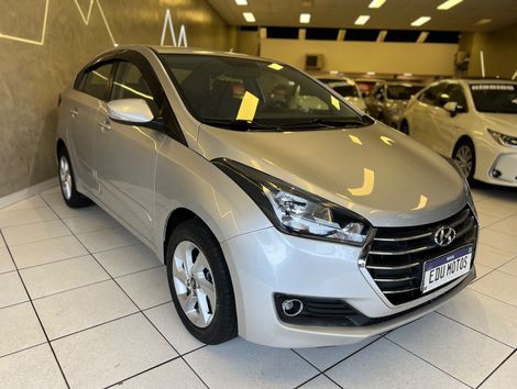 Hyundai HB20S C.Style/C.Plus1.6 Flex 16V Aut. 4p