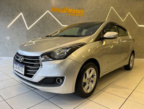 Hyundai HB20S C.Style/C.Plus1.6 Flex 16V Aut. 4p