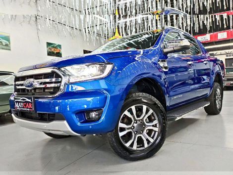 Ford Ranger Limited 3.2 20V 4x4 CD Aut. Dies.