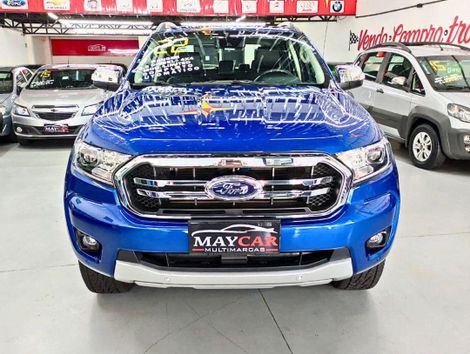 Ford Ranger Limited 3.2 20V 4x4 CD Aut. Dies.