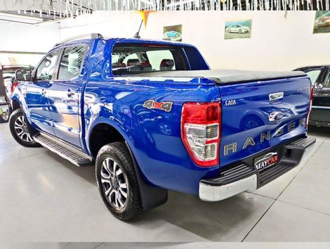 Ford Ranger Limited 3.2 20V 4x4 CD Aut. Dies.