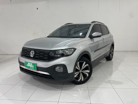 Volkswagen 1.0 200 TSI TOTAL FLEX AUTOMÁTICO