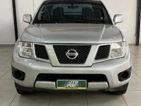 Nissan Frontier S CD 4x2 2.5 TB Diesel