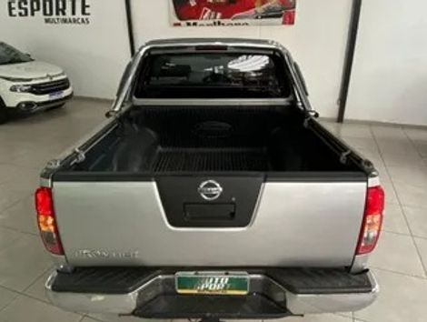 Nissan Frontier S CD 4x2 2.5 TB Diesel