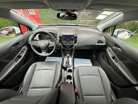 Chevrolet CRUZE LTZ 1.4 16V Turbo Flex 4p Aut.