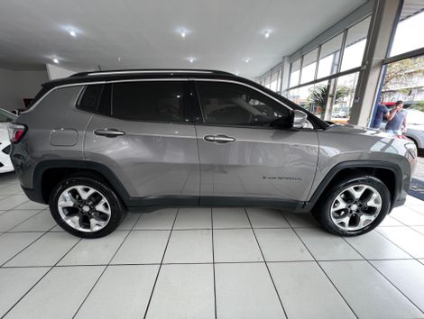 Jeep COMPASS LIMITED 2.0 4x2 Flex 16V Aut.