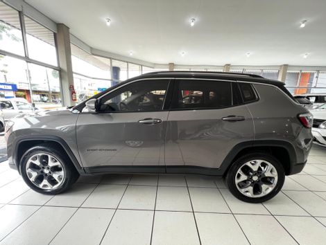 Jeep COMPASS LIMITED 2.0 4x2 Flex 16V Aut.