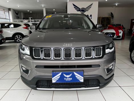 Jeep COMPASS LIMITED 2.0 4x2 Flex 16V Aut.