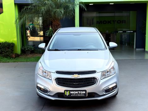 Chevrolet CRUZE HB Sport LT 1.8 16V FlexP. 5p Aut