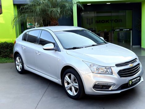 Chevrolet CRUZE HB Sport LT 1.8 16V FlexP. 5p Aut