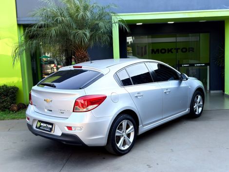 Chevrolet CRUZE HB Sport LT 1.8 16V FlexP. 5p Aut