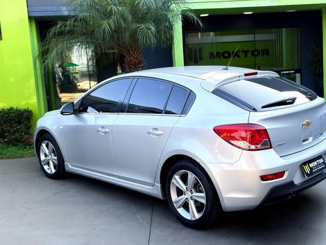 Chevrolet CRUZE HB Sport LT 1.8 16V FlexP. 5p Aut