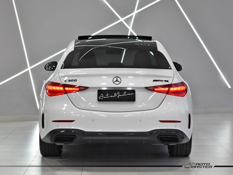 Mercedes C-300 AMG Line EQ Boost 2.0 TB Aut.