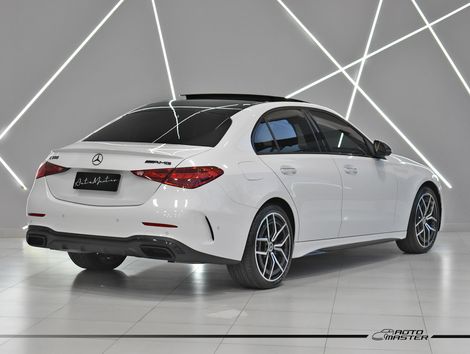 Mercedes C-300 AMG Line EQ Boost 2.0 TB Aut.
