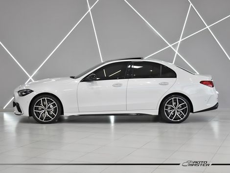 Mercedes C-300 AMG Line EQ Boost 2.0 TB Aut.