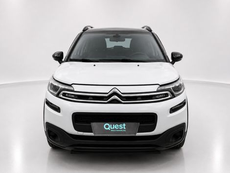 Citroën AIRCROSS Live 1.6 Flex 16V 5p Aut.