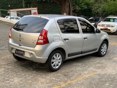 Renault SANDERO Expression Hi-Flex 1.6 8V 5p