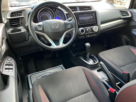 Honda WR-V EXL 1.5 Flexone 16V 5p Aut.