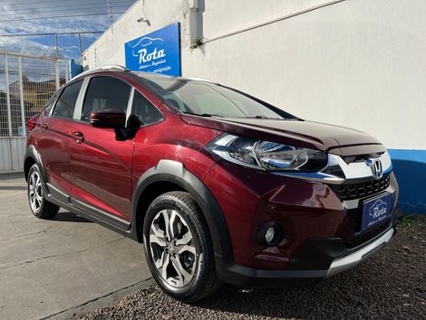 Honda WR-V EXL 1.5 Flexone 16V 5p Aut.