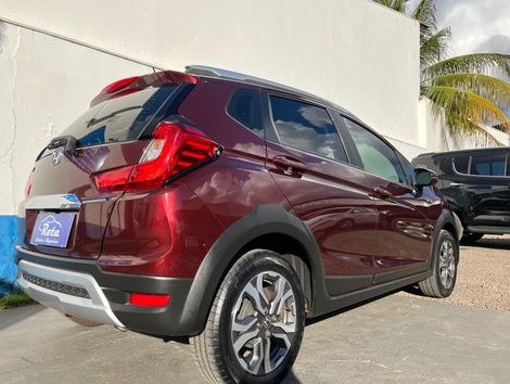 Honda WR-V EXL 1.5 Flexone 16V 5p Aut.