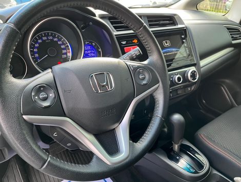 Honda WR-V EXL 1.5 Flexone 16V 5p Aut.
