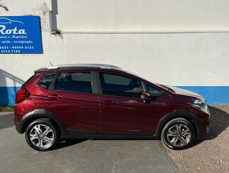 Honda WR-V EXL 1.5 Flexone 16V 5p Aut.