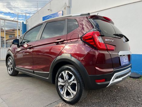 Honda WR-V EXL 1.5 Flexone 16V 5p Aut.