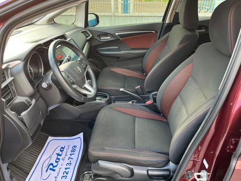 Honda WR-V EXL 1.5 Flexone 16V 5p Aut.