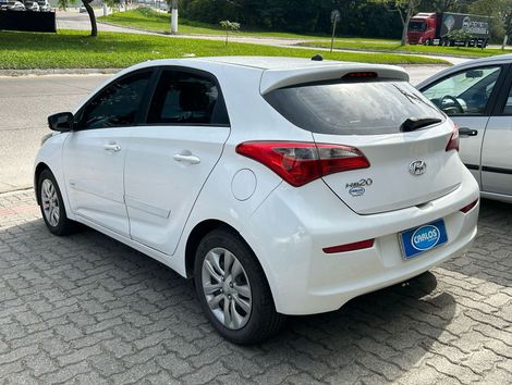 Hyundai HB20 Comfort Style 1.0 TB Flex 12V Mec.